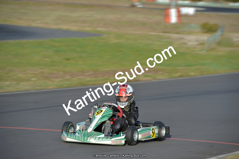 20/11/2016 : Seranne Trophy à Ganges (Photos Antoine Camblor) 2016 — karting