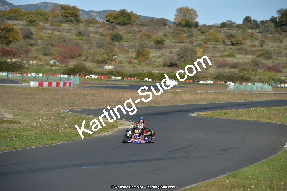 20/11/2016 : Seranne Trophy à Ganges (Photos Antoine Camblor) 2016 — karting