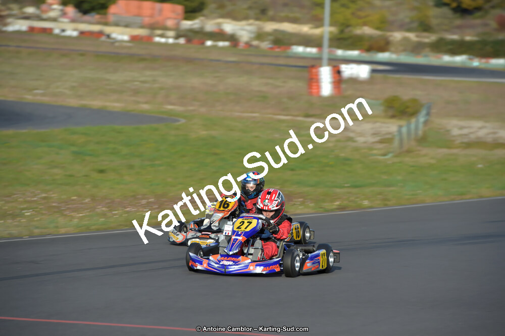 20/11/2016 : Seranne Trophy à Ganges (Photos Antoine Camblor) 2016 — karting