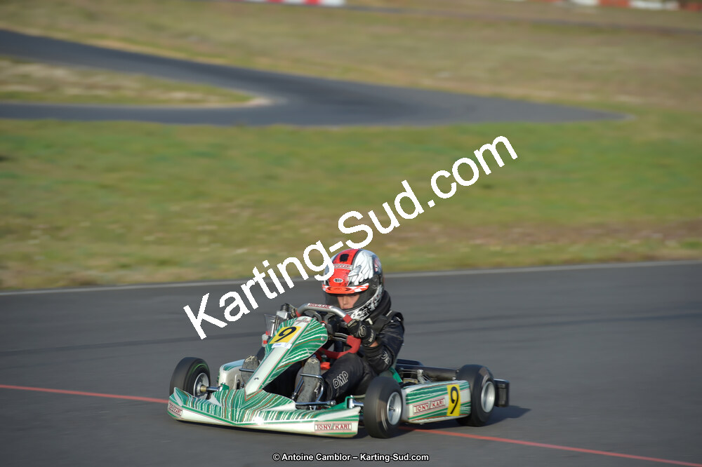 20/11/2016 : Seranne Trophy à Ganges (Photos Antoine Camblor) 2016 — karting