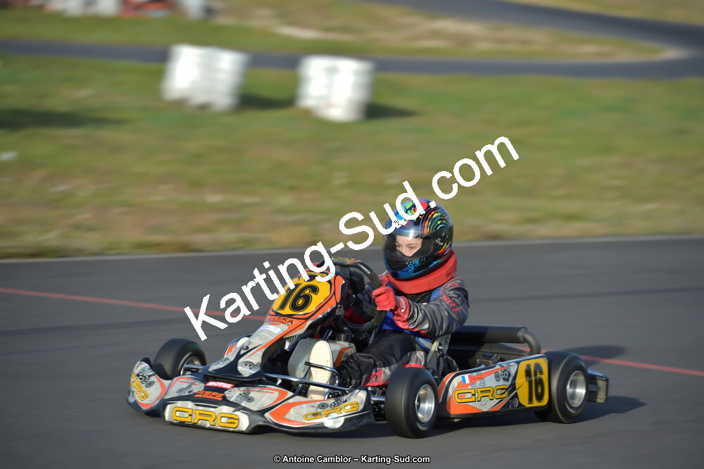 20/11/2016 : Seranne Trophy à Ganges (Photos Antoine Camblor) 2016 — karting