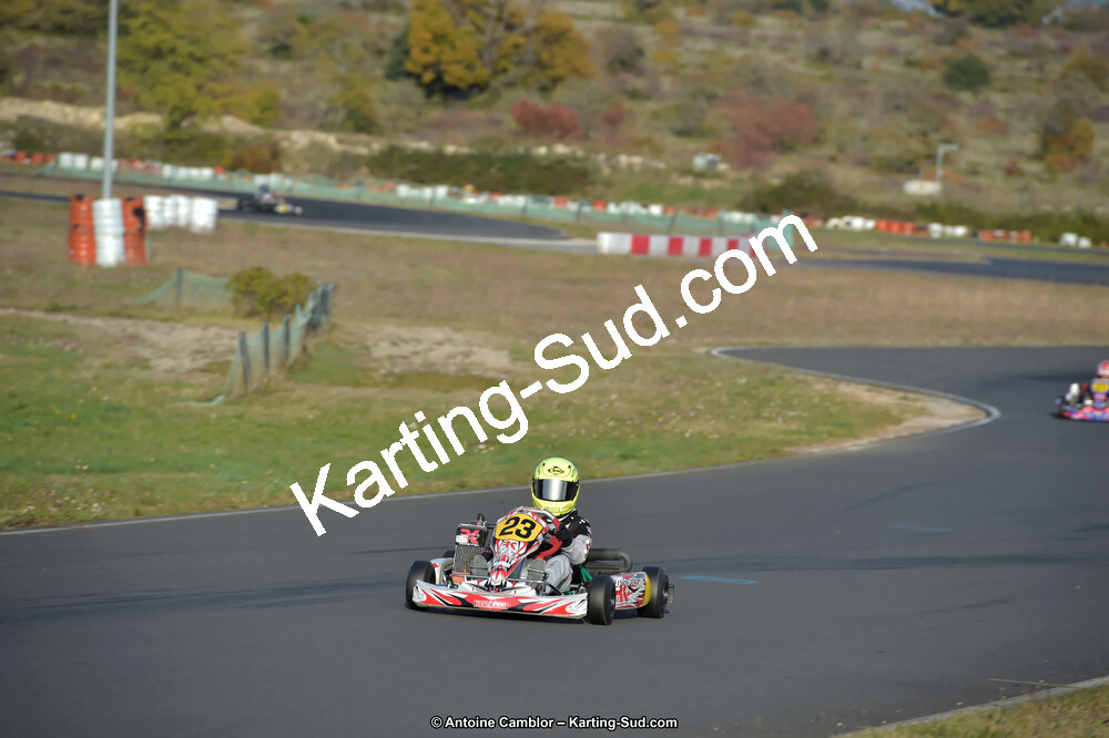 20/11/2016 : Seranne Trophy à Ganges (Photos Antoine Camblor) 2016 — karting