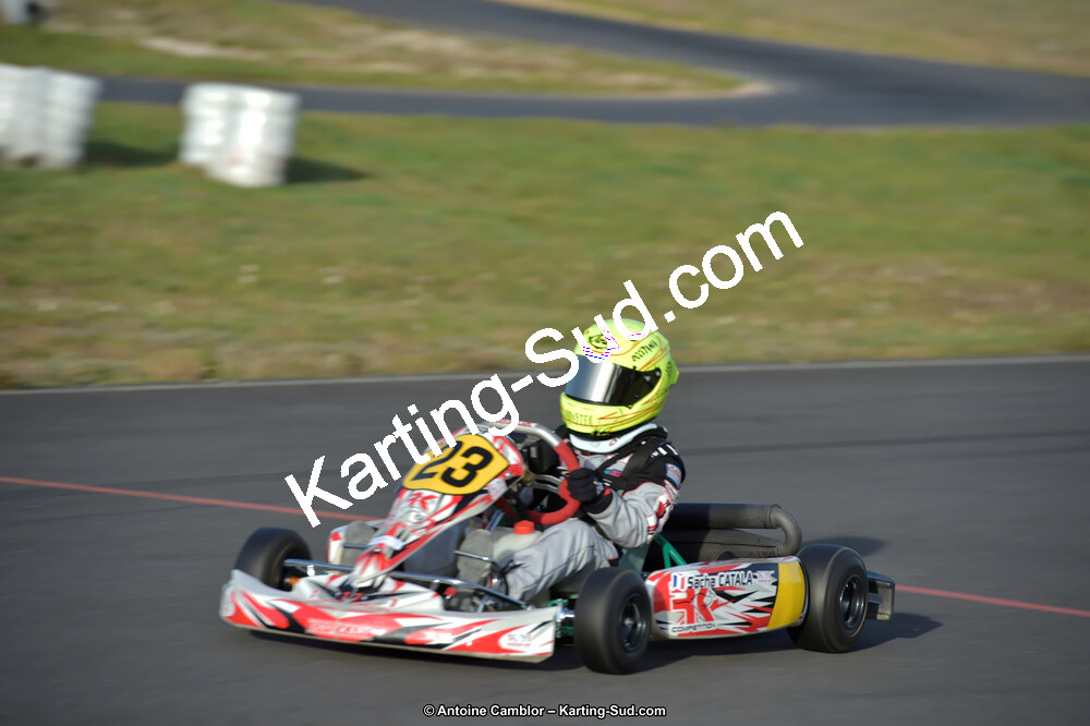 20/11/2016 : Seranne Trophy à Ganges (Photos Antoine Camblor) 2016 — karting