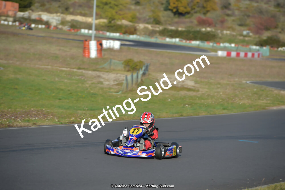 20/11/2016 : Seranne Trophy à Ganges (Photos Antoine Camblor) 2016 — karting