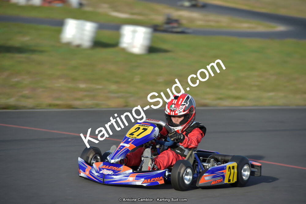20/11/2016 : Seranne Trophy à Ganges (Photos Antoine Camblor) 2016 — karting