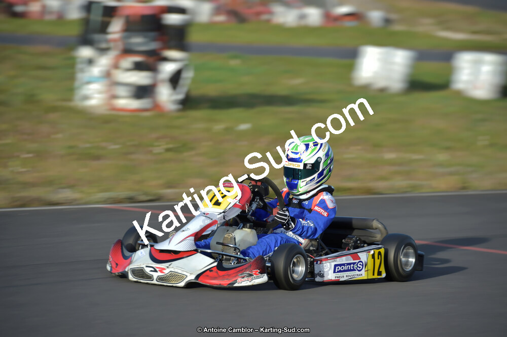 20/11/2016 : Seranne Trophy à Ganges (Photos Antoine Camblor) 2016 — karting