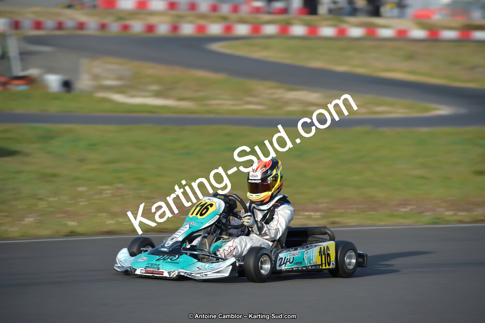 20/11/2016 : Seranne Trophy à Ganges (Photos Antoine Camblor) 2016 — karting