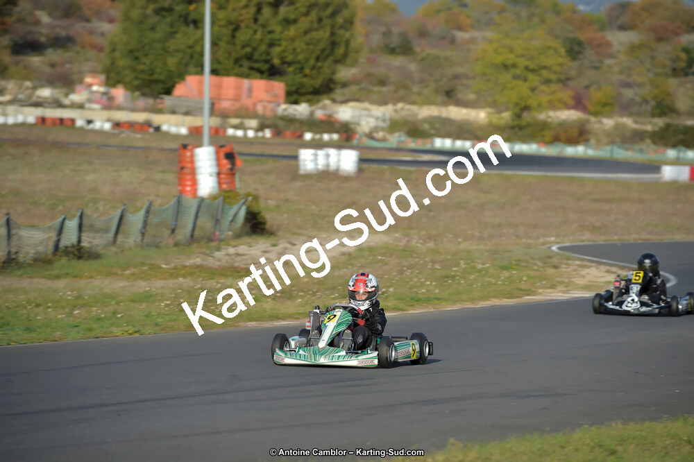 20/11/2016 : Seranne Trophy à Ganges (Photos Antoine Camblor) 2016 — karting