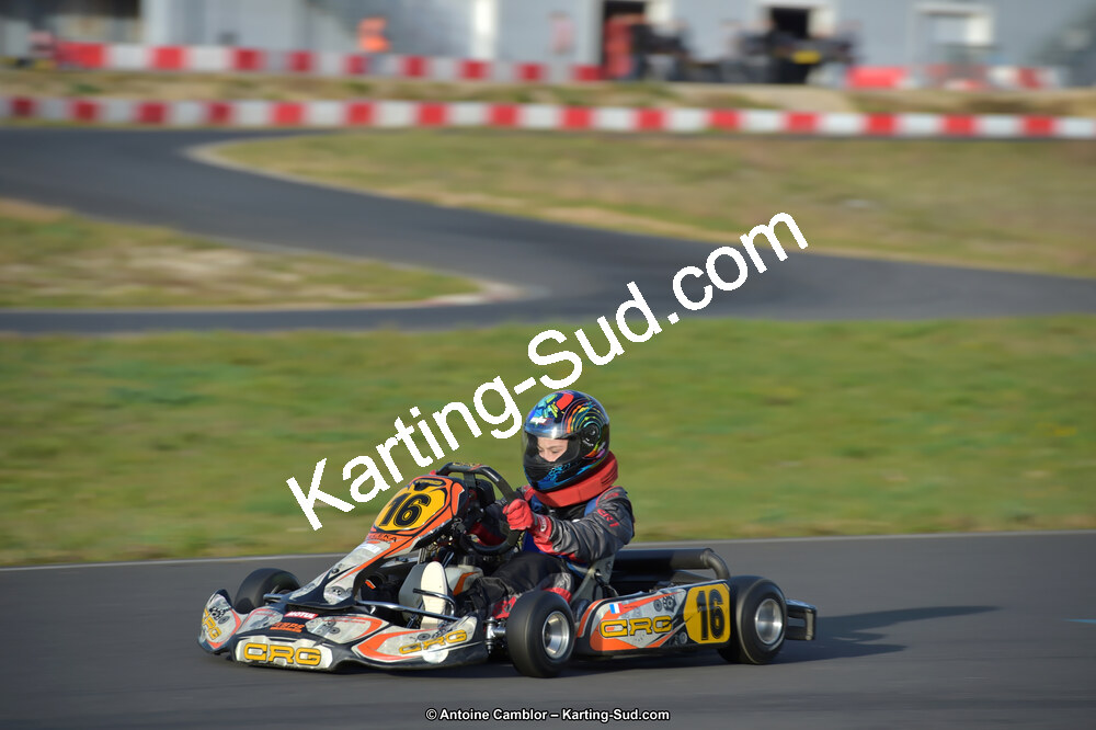 20/11/2016 : Seranne Trophy à Ganges (Photos Antoine Camblor) 2016 — karting