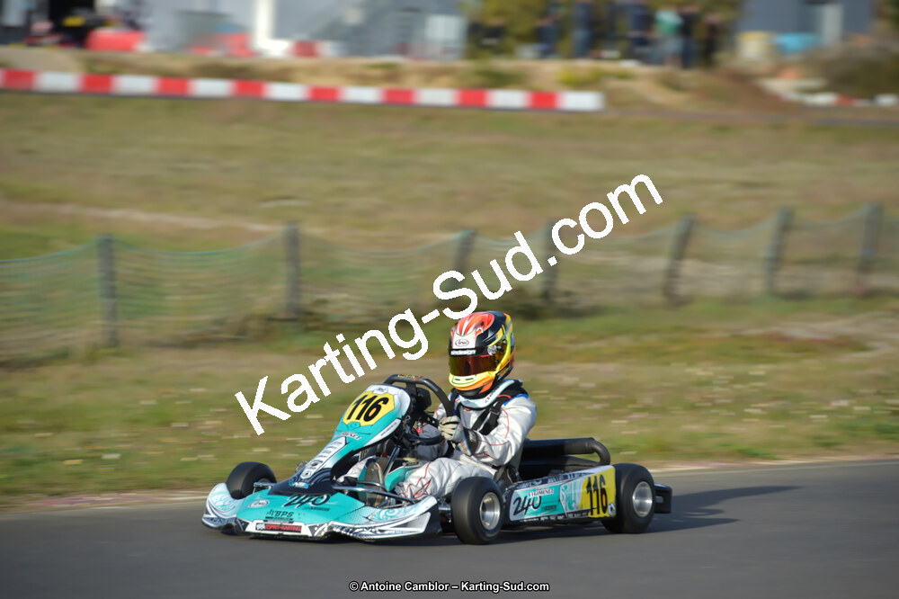 20/11/2016 : Seranne Trophy à Ganges (Photos Antoine Camblor) 2016 — karting
