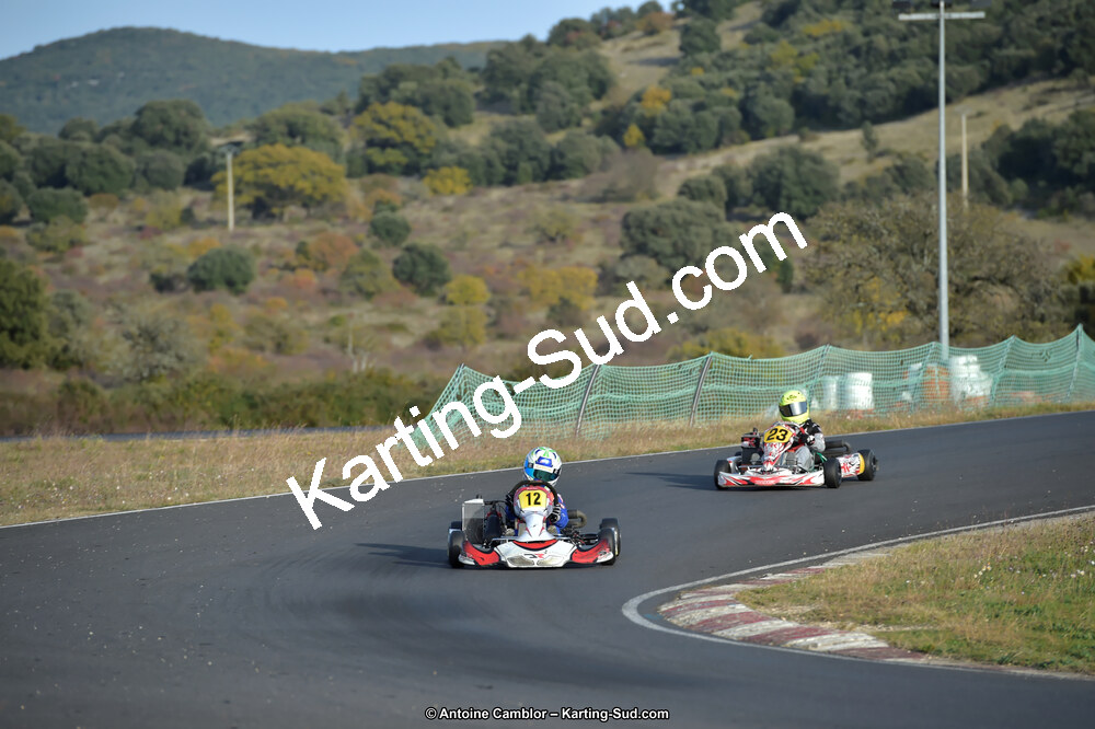 20/11/2016 : Seranne Trophy à Ganges (Photos Antoine Camblor) 2016 — karting
