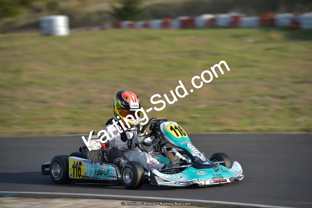 20/11/2016 : Seranne Trophy à Ganges (Photos Antoine Camblor) 2016 — karting