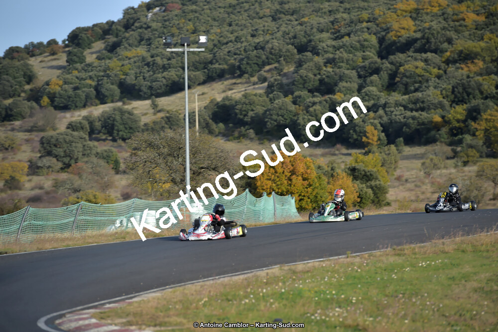 20/11/2016 : Seranne Trophy à Ganges (Photos Antoine Camblor) 2016 — karting