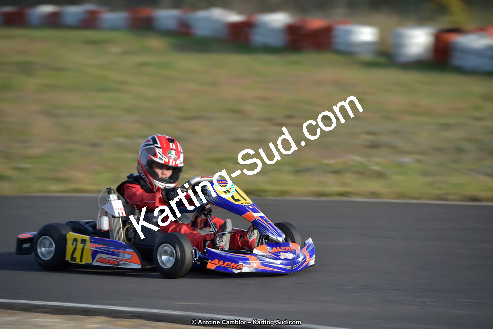 20/11/2016 : Seranne Trophy à Ganges (Photos Antoine Camblor) 2016 — karting