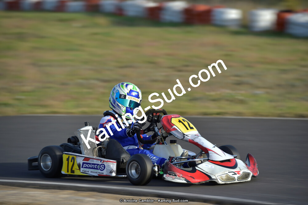 20/11/2016 : Seranne Trophy à Ganges (Photos Antoine Camblor) 2016 — karting