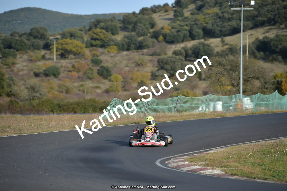 20/11/2016 : Seranne Trophy à Ganges (Photos Antoine Camblor) 2016 — karting