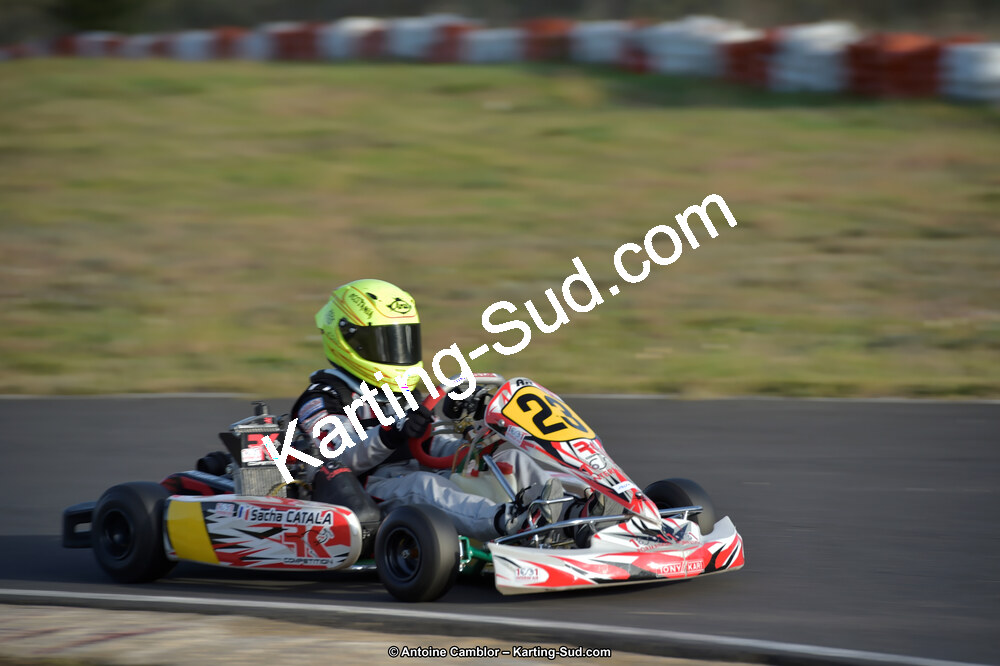 20/11/2016 : Seranne Trophy à Ganges (Photos Antoine Camblor) 2016 — karting