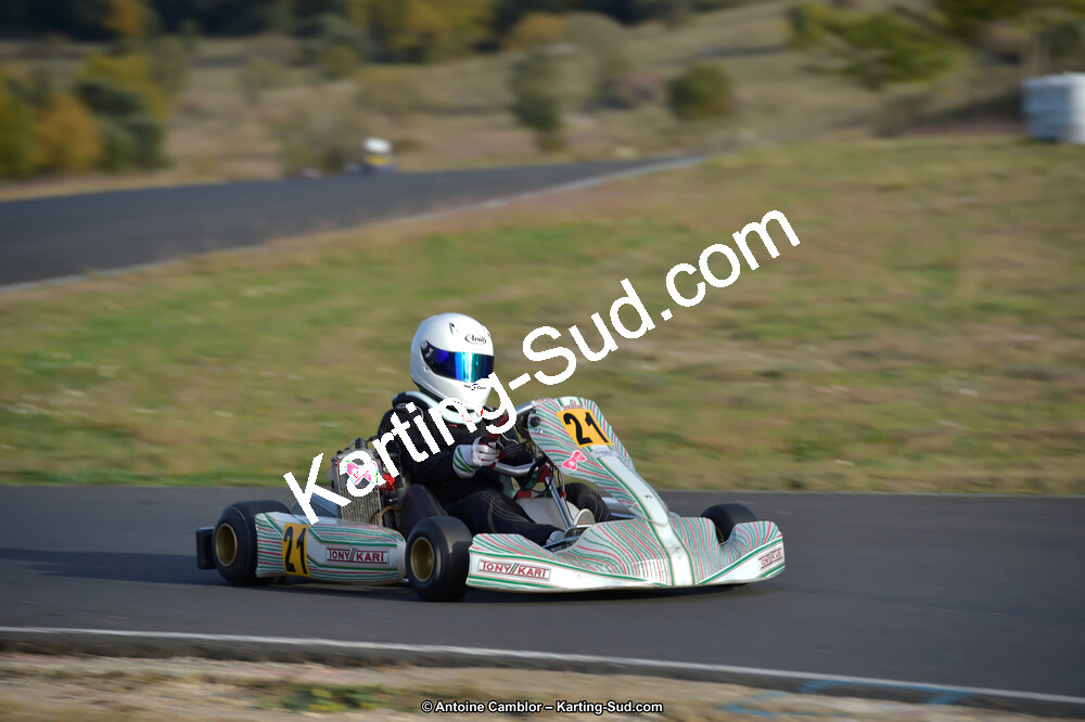 20/11/2016 : Seranne Trophy à Ganges (Photos Antoine Camblor) 2016 — karting