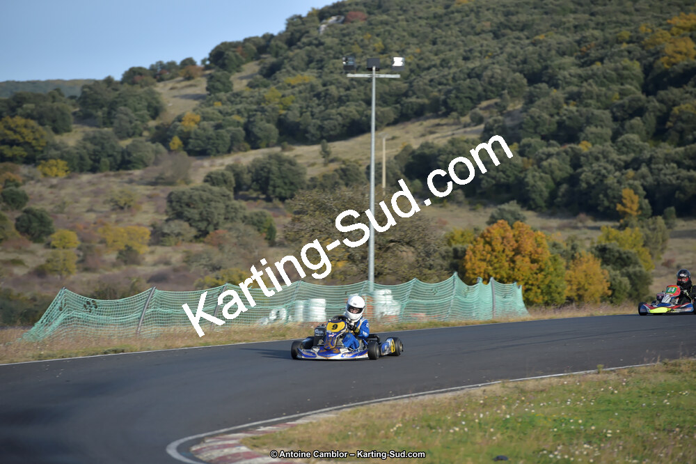 20/11/2016 : Seranne Trophy à Ganges (Photos Antoine Camblor) 2016 — karting