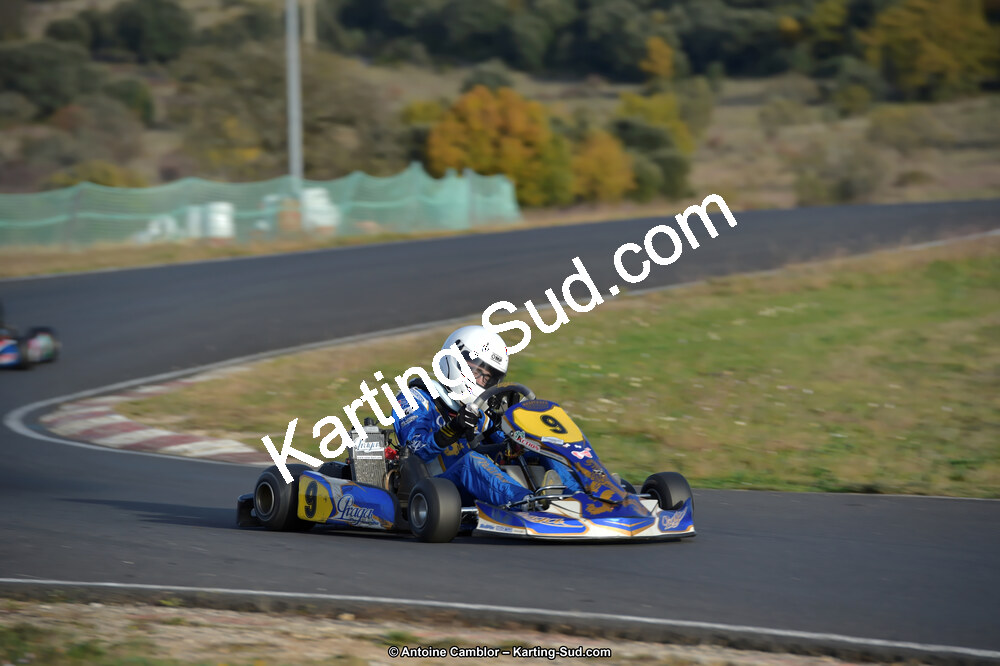 20/11/2016 : Seranne Trophy à Ganges (Photos Antoine Camblor) 2016 — karting