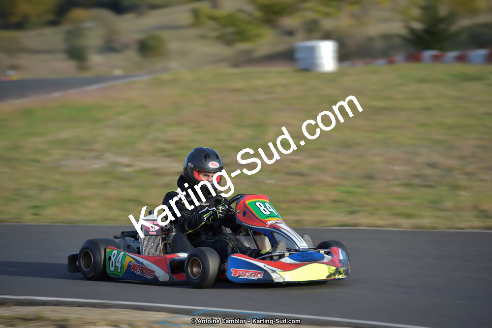 20/11/2016 : Seranne Trophy à Ganges (Photos Antoine Camblor) 2016 — karting