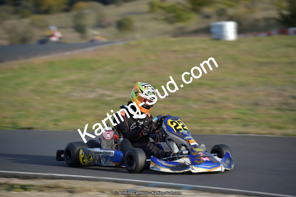 20/11/2016 : Seranne Trophy à Ganges (Photos Antoine Camblor) 2016 — karting