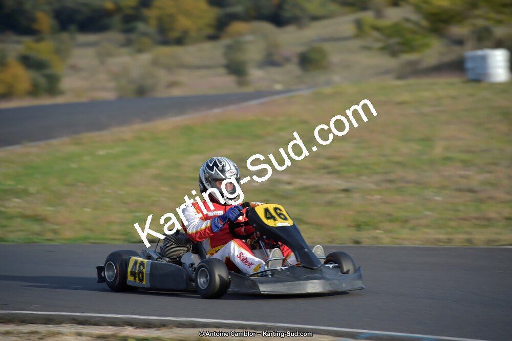 20/11/2016 : Seranne Trophy à Ganges (Photos Antoine Camblor) 2016 — karting