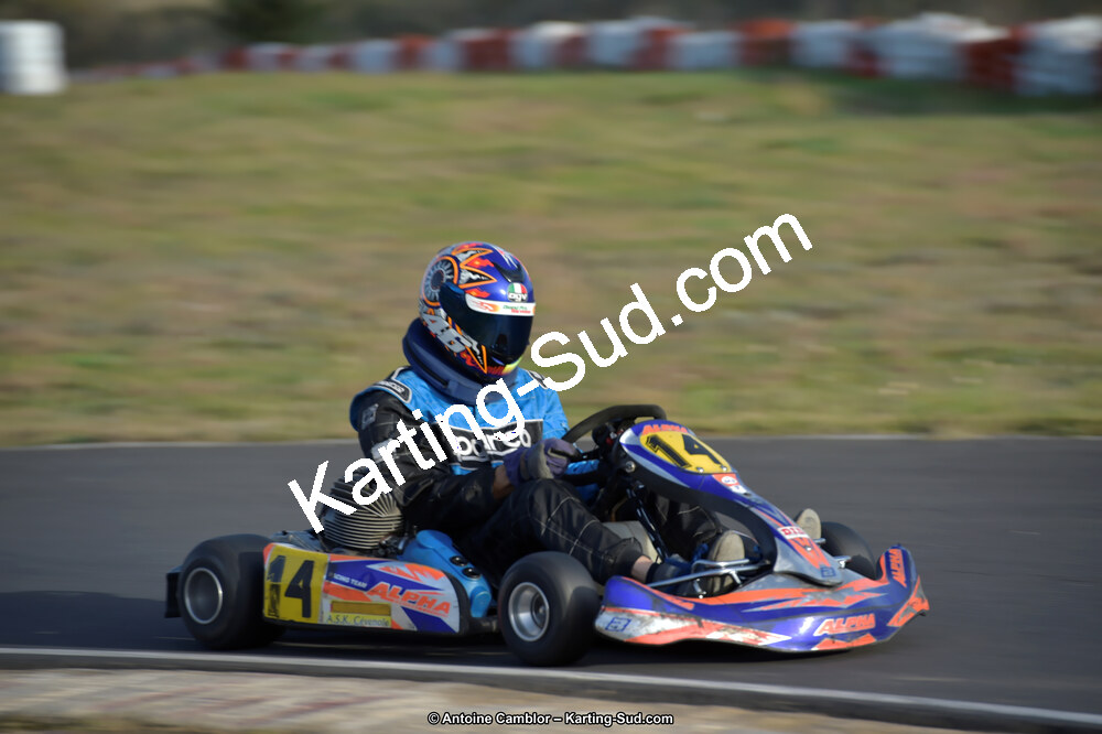 20/11/2016 : Seranne Trophy à Ganges (Photos Antoine Camblor) 2016 — karting