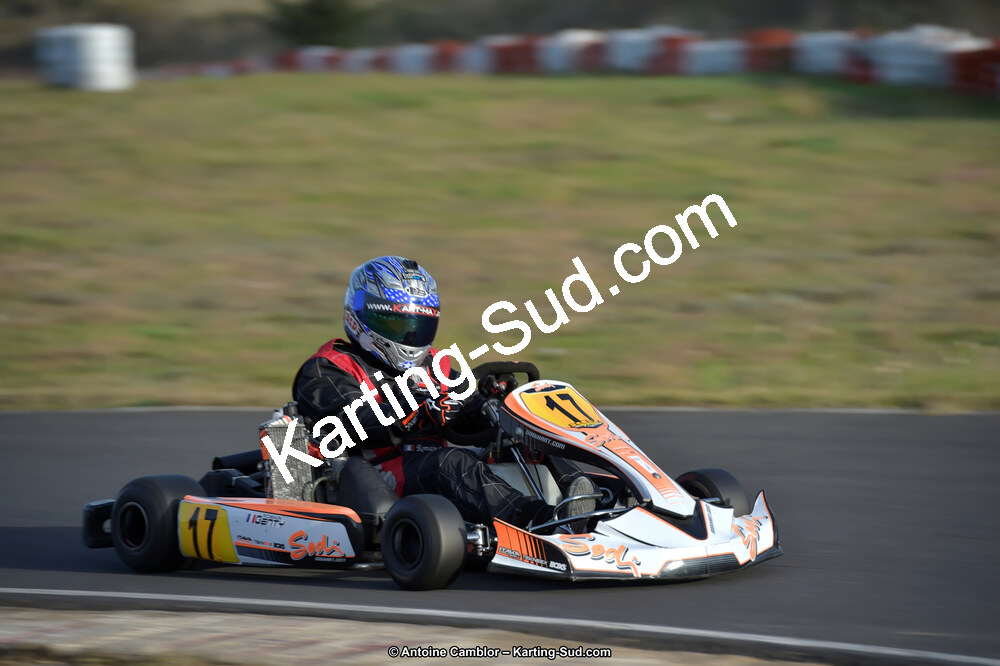 20/11/2016 : Seranne Trophy à Ganges (Photos Antoine Camblor) 2016 — karting