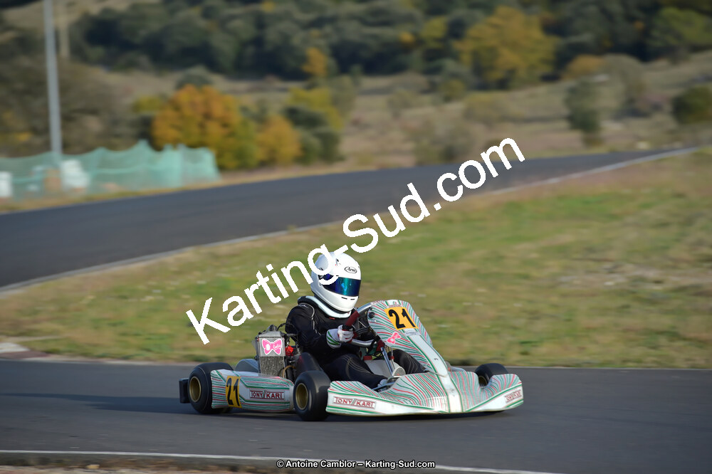 20/11/2016 : Seranne Trophy à Ganges (Photos Antoine Camblor) 2016 — karting