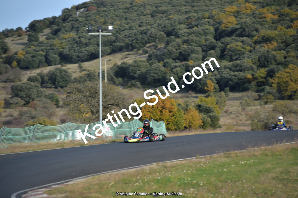 20/11/2016 : Seranne Trophy à Ganges (Photos Antoine Camblor) 2016 — karting