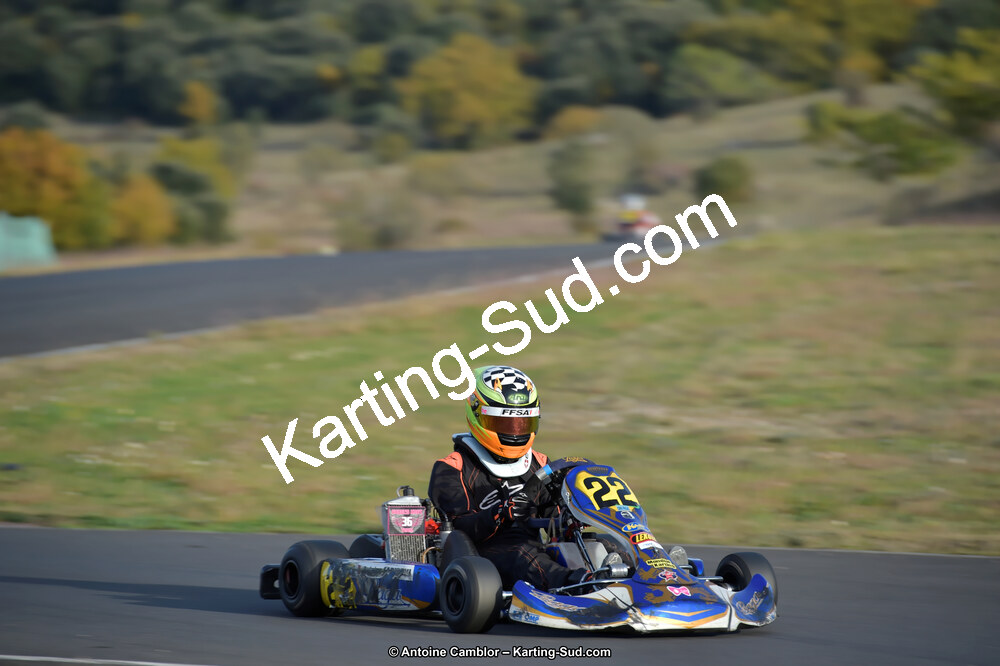 20/11/2016 : Seranne Trophy à Ganges (Photos Antoine Camblor) 2016 — karting