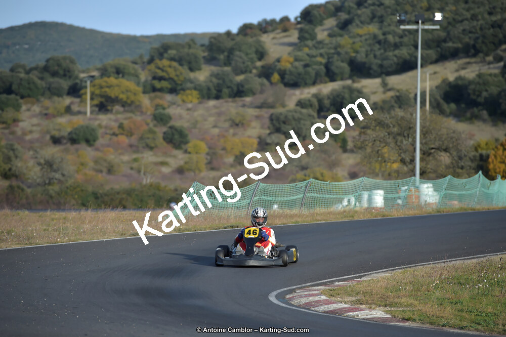 20/11/2016 : Seranne Trophy à Ganges (Photos Antoine Camblor) 2016 — karting
