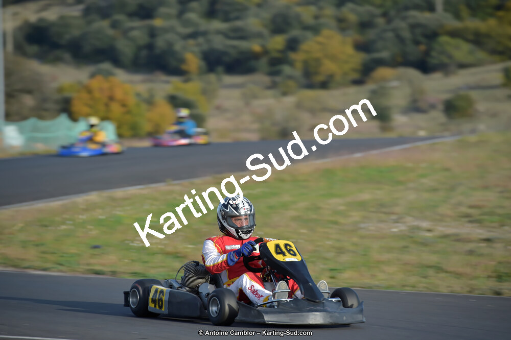 20/11/2016 : Seranne Trophy à Ganges (Photos Antoine Camblor) 2016 — karting