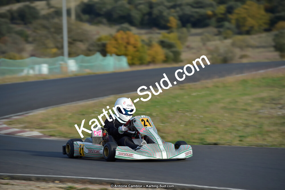 20/11/2016 : Seranne Trophy à Ganges (Photos Antoine Camblor) 2016 — karting