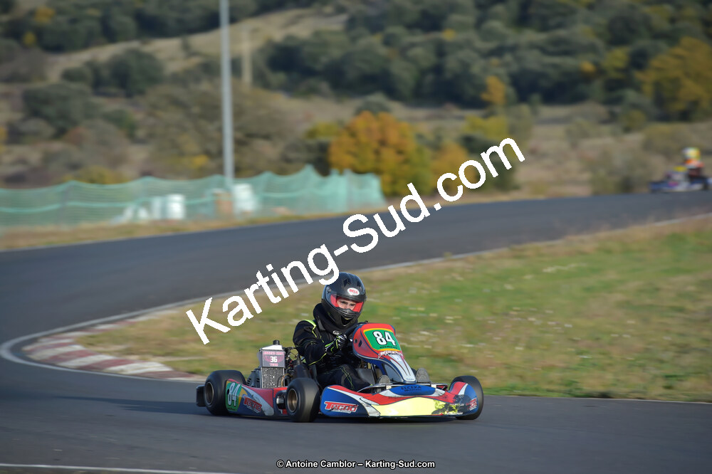 20/11/2016 : Seranne Trophy à Ganges (Photos Antoine Camblor) 2016 — karting