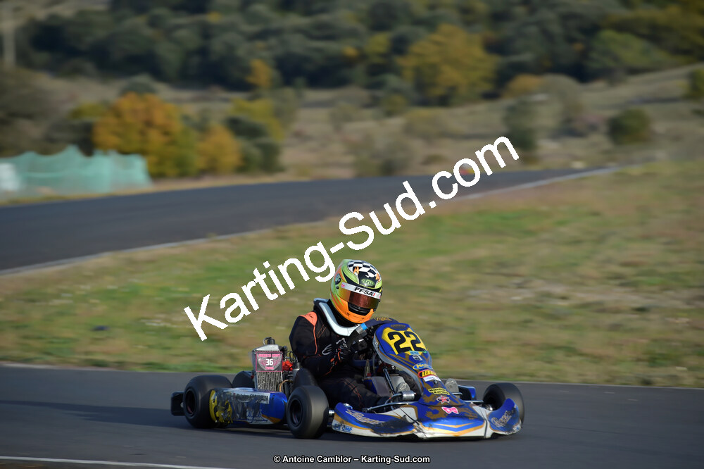 20/11/2016 : Seranne Trophy à Ganges (Photos Antoine Camblor) 2016 — karting