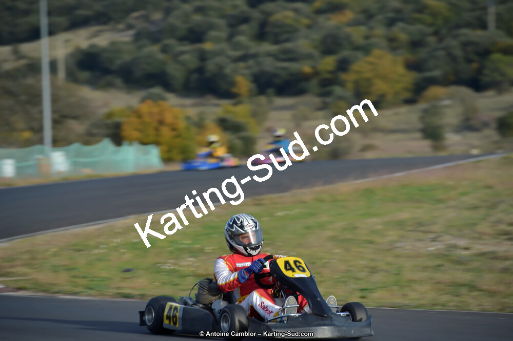 20/11/2016 : Seranne Trophy à Ganges (Photos Antoine Camblor) 2016 — karting