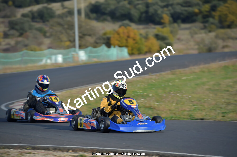20/11/2016 : Seranne Trophy à Ganges (Photos Antoine Camblor) 2016 — karting