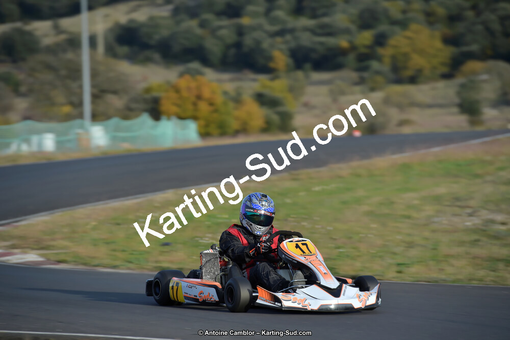 20/11/2016 : Seranne Trophy à Ganges (Photos Antoine Camblor) 2016 — karting
