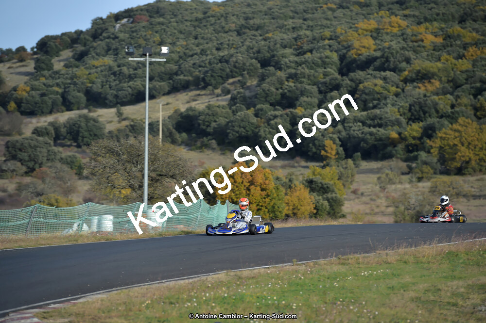 20/11/2016 : Seranne Trophy à Ganges (Photos Antoine Camblor) 2016 — karting