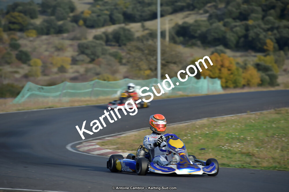 20/11/2016 : Seranne Trophy à Ganges (Photos Antoine Camblor) 2016 — karting
