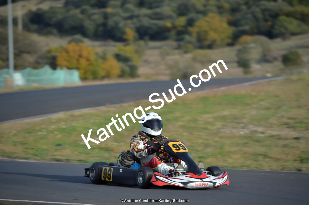 20/11/2016 : Seranne Trophy à Ganges (Photos Antoine Camblor) 2016 — karting