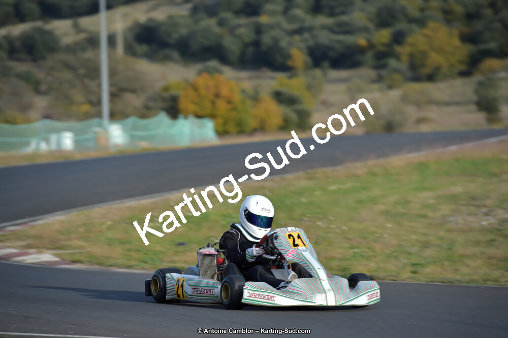20/11/2016 : Seranne Trophy à Ganges (Photos Antoine Camblor) 2016 — karting