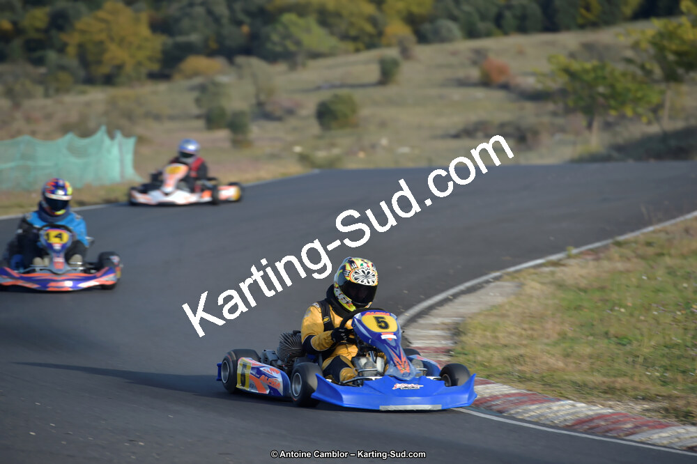 20/11/2016 : Seranne Trophy à Ganges (Photos Antoine Camblor) 2016 — karting