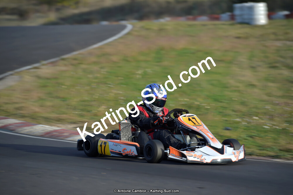 20/11/2016 : Seranne Trophy à Ganges (Photos Antoine Camblor) 2016 — karting
