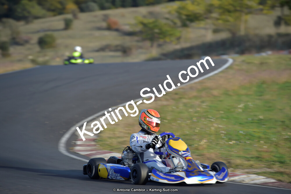 20/11/2016 : Seranne Trophy à Ganges (Photos Antoine Camblor) 2016 — karting