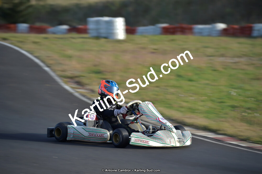 20/11/2016 : Seranne Trophy à Ganges (Photos Antoine Camblor) 2016 — karting