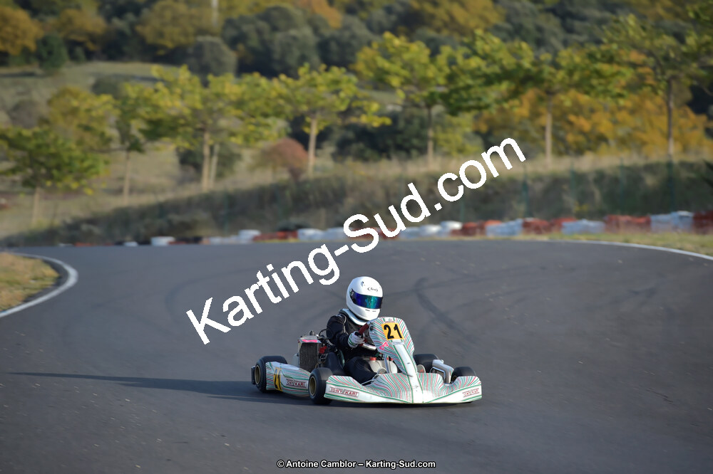 20/11/2016 : Seranne Trophy à Ganges (Photos Antoine Camblor) 2016 — karting