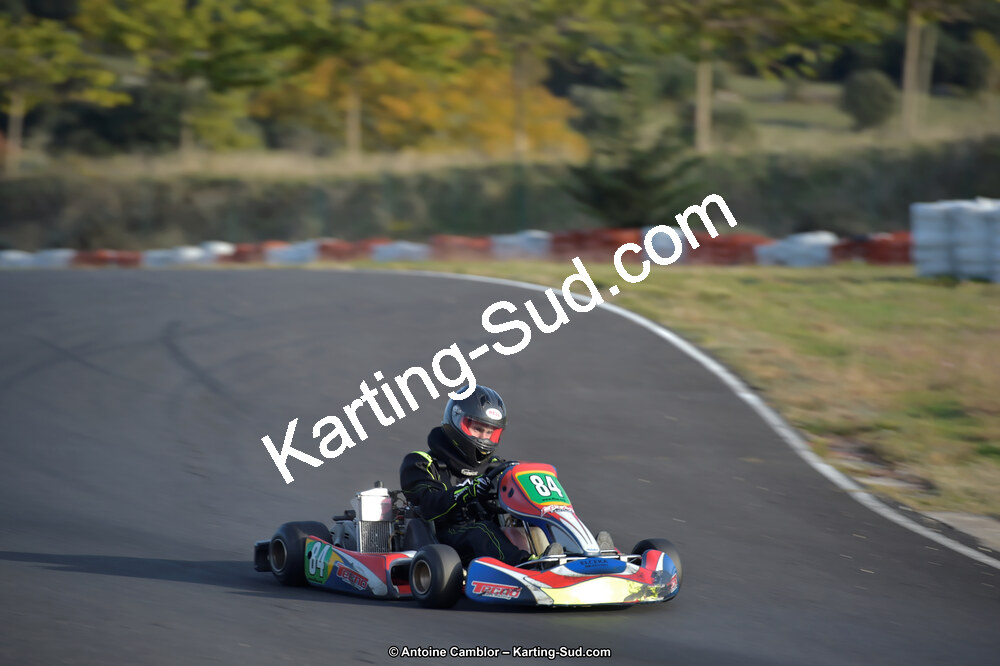 20/11/2016 : Seranne Trophy à Ganges (Photos Antoine Camblor) 2016 — karting